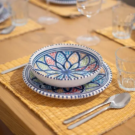 Apartman Stylish By The Rhine River *