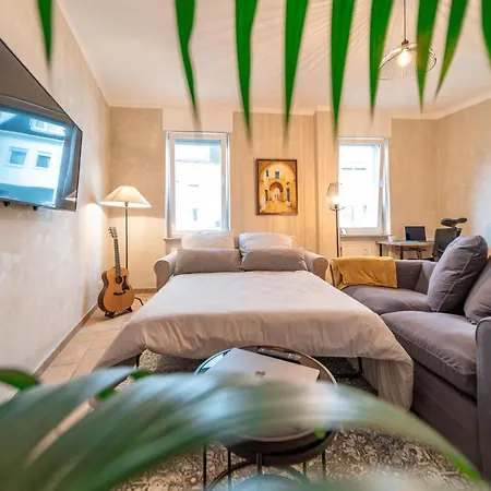 Stylish By The Rhine River * Koblenz