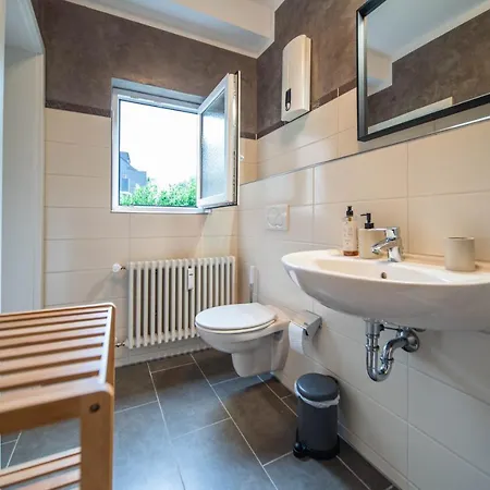 Stylish By The Rhine River Apartment *