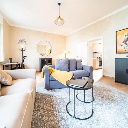 Stylish By The Rhine River Apartment Koblenz (Rhineland-Palatinate)