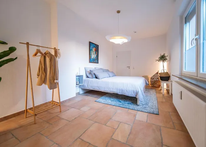 Stylish By The Rhine River * Koblenz (Rhineland-Palatinate)