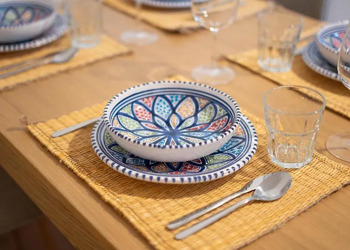 Apartman Stylish By The Rhine River *