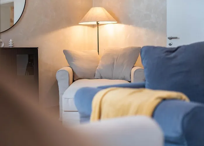 Stylish By The Rhine River