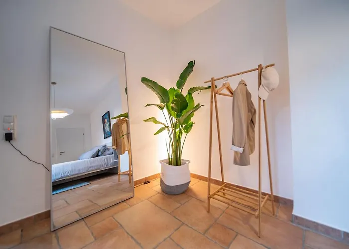 Apartman Stylish By The Rhine River Koblenz