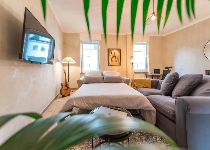 Stylish By The Rhine River * Koblenz