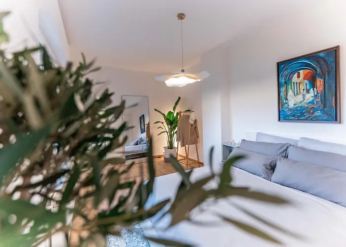 Stylish By The Rhine River Apartman