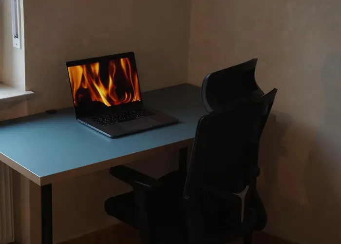 Stylish By The Rhine River *