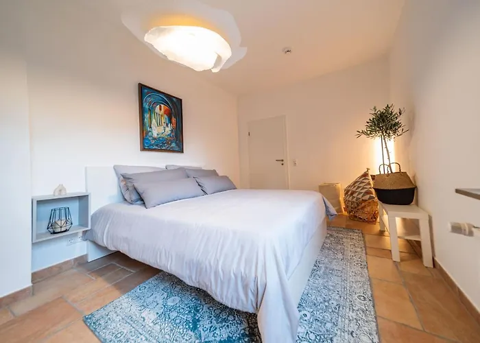 Stylish By The Rhine River * Koblenz (Rhineland-Palatinate)