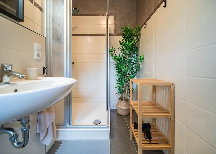 Stylish By The Rhine River Koblenz