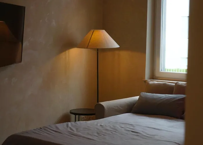 Apartment Stylish By The Rhine River *