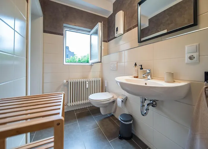 Stylish By The Rhine River Apartment *