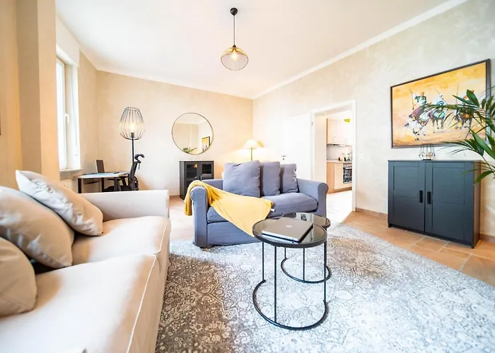 Stylish By The Rhine River Apartman Koblenz