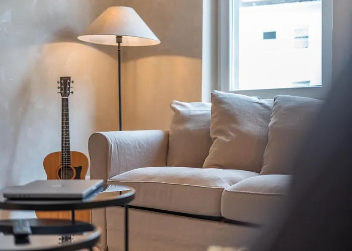 Stylish By The Rhine River Koblenz