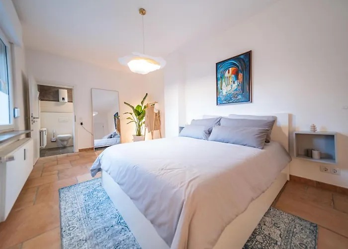 Stylish By The Rhine River * Koblenz (Rhineland-Palatinate)